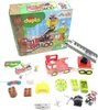 LEGO® DUPLO® 10969 Wóz strażacki Podgląd zdjęcia produktu 40