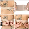 Damen BH-Verlängerer in Beige, flexible Erweiterung für Produktbild-Vorschau 2