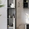 Vicco Hochschrank Ilias, 30.2 x 190 cm mit 2 Türen, Produktbild-Vorschau 4