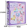 Woopie Diy Paint Craft Kit: Stellen Sie Gipsfiguren her und Produktbild-Vorschau 5