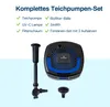 BluGarda BluFilter 3611 - 3-in-1 Teichpumpe mit Filter - Produktbild-Vorschau 9