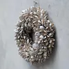 Kranz Bakuli - sandstone: D 20cm Produktbild-Vorschau 4