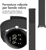 Bracelet en nylon imoshion pour Google Pixel Watch 3 / 4 Voir les images du produit 4