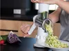 Multifunktionale 3-in-1-Obst- und Gemüsereibe und -hobel Produktbild-Vorschau 15