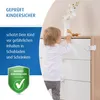reer Vorteilspack Schrank- und Schubladensicherung 6 Stück Anteprima dell’immagine prodotto 24