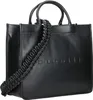 bugatti Leder Schultertasche Shopper mit Laptopfach Daphne Produktbild-Vorschau 21