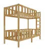 Łóżko piętrowe FILIP - wejście front z drabinką - 200x80cm Podgląd zdjęcia produktu 6
