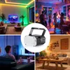 Mini stroboscope, stroboscope de discothèque à 48 LED avec Voir les images du produit 4