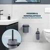 bremermann WC-Garnitur SAVONA Softtouch inkl. Produktbild-Vorschau 2
