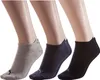 3 Paar Puma Sneaker Invisible Socken Gr. 35 - 49 Uni für Produktbild-Vorschau 5