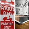 Nostalgic-Art - Blechschild 20 x 30cm - Vespa - Parking Produktbild-Vorschau 3