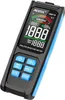 Mestek WM710 digitální vlhkoměr materiálů a dřeva s LCD Náhled obrázku produktu 1