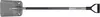 Fiskars Ergonomic™ Lopata 1070058 Náhľad obrázku produktu 1