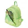 Disney by Loungefly Rucksack Princess and the Frog Tiana Produktbild-Vorschau 4