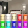 2 Stück LED Wandleuchte Innen RGB Akku,Wandlampe Kabellos Produktbild-Vorschau 6