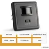 Bewegungs Melder Unterputz Wand Einbau Infrarot Sensor für Produktbild-Vorschau 2