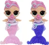 L.O.L. Surprise! Mermaids! Baby Sisters with Color Tails, Náhľad obrázku produktu 10