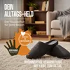 PANTOFFELMANN Filz Pantoffel Herren Damen Hauspantoffel Produktbild-Vorschau 3