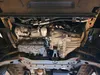 Protezione antincastro in acciaio per motore e cambio Ford Anteprima dell’immagine prodotto 6