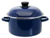 ELO Kochtopf Royalblau Ø 20 cm aus hochwertiger Emaille, Produktbild-Vorschau 1