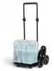 Einkaufstrolley Einkaufswagen Treppensteiger GIMI New Tris Produktbild-Vorschau 3