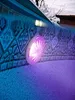 Magnetické LED osvetlenie bazéna pre nadzemné bazény biele Náhľad obrázku produktu 7