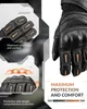 ROCKBROS Winter Handschuhe Fahrrad/Motorrad Touchscreen Produktbild-Vorschau 3