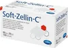 Hartmann Soft-Zellin-C, 100 Stück(e), 60 x 30 mm, Weiß, Box Produktbild-Vorschau 3