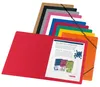 Herlitz 11166816, A4, Lepenka, Rôzne farby, Elastická Náhľad obrázku produktu 3