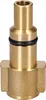 Adaptér bajonetu Sillar pre bajonet 1/4" 14 mm pre tlakové Náhľad obrázku produktu 3