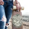 Osprey IN SK8 WE TRUST 27“ Cruiser Skateboard - ABEC 7 Produktbild-Vorschau 13