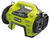 Ryobi R18I-0, 2,5 bar, 1,4 l/min, Schwarz, Grün, Akku Produktbild-Vorschau 1