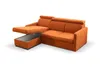 BARCELO Universelles Ecksofa 220x165 cm L-Form mit: Produktbild-Vorschau 5