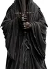 A close-up of a Ringwraith of Mordor statue holding a sword. Podgląd zdjęcia produktu