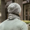 Conjunto 2 en 1: gorro y bufanda, ideal para el invierno, Vista previa de la imagen del producto 6