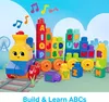 MEGA BLOKS FWK22, Stavebnica, 1,5 rok / roky, Podporuje Náhľad obrázku produktu 29
