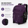 Betz Rucksack Damen Herren Reise und Wanderrucksack Sports Produktbild-Vorschau 7