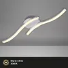 Stropní svítidlo BRILONER Go LED, teplé bílé světlo, design Náhled obrázku produktu 2