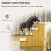 Scala per animali domestici PawHut: scala per cani e gatti Anteprima dell’immagine prodotto 6