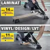 wolfcraft 1 VLC 1000 - Rezačka na vinyl a laminát - 6940000 Náhľad obrázku produktu 10