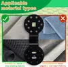 60 Stück Kunststoff Clips für Schutztuch, Gartennetz Clip Produktbild-Vorschau 5