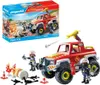 PLAYMOBIL 71824 Feuerwehrtruck Produktbild-Vorschau 4