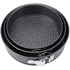 Lot de 3 moules à pâtisserie Ø 24 cm, 26 cm et 28 cm, Voir les images du produit 2