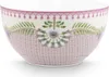 Pip Studio Schale Müslischale Lily & Lotus Tiles Lila Produktbild-Vorschau 2