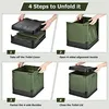 Campingtoilette Faltbar Mobile Trenntoilette mit 12 Produktbild-Vorschau 5