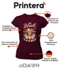 Mei Dirndl is in da Wäsch Reh Kitz Blumen Tracht Lederhose Produktbild-Vorschau 4
