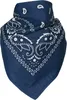 Bandana 100% Baumwolle 54x54 cm – Halstuch, Kopftuch, Produktbild-Vorschau 1