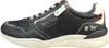 A side view of a blue Mustang sneaker. Produktbild-Vorschau