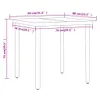 （Robust Möbel） 3-tlg. Garten-Essgruppe - elegantes Design - Produktbild-Vorschau 4