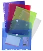 EXACOMPTA 57381E Dokumententasche DIN A4 PP transparent Anteprima dell’immagine prodotto 10
